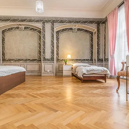 Bliss - Lesser Town Charm * Prag